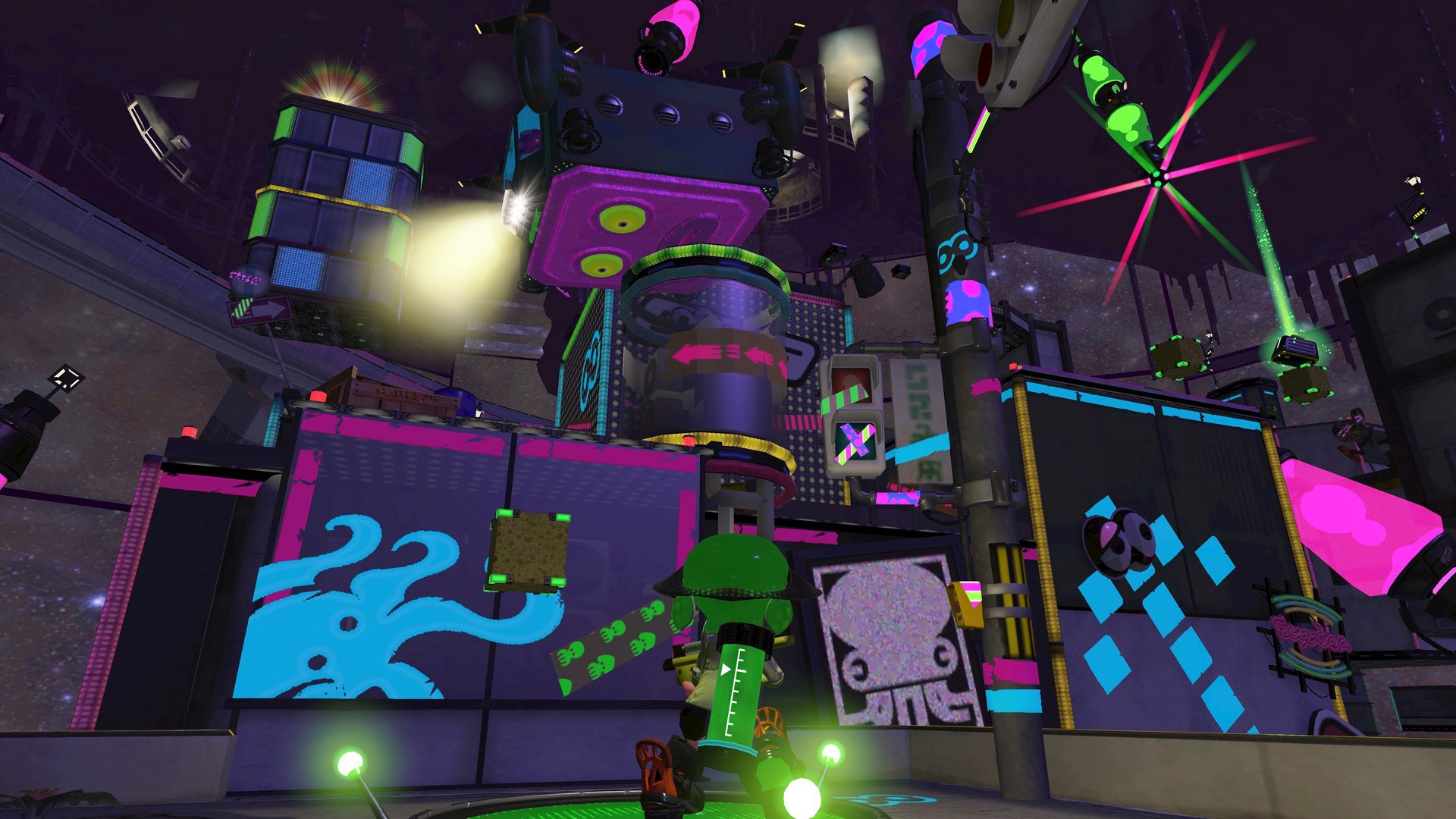 Splatoon 2 - Imagen 29